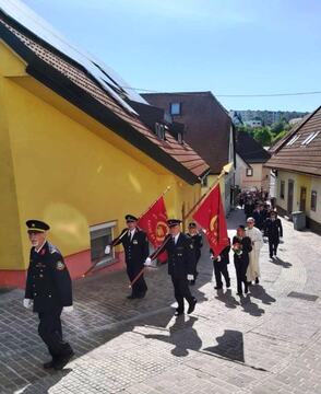 Florjanovo – praznik gasilcev